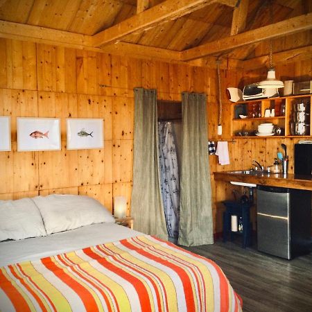 Auberge Cafe Acadien Bonaventure Zewnętrze zdjęcie
