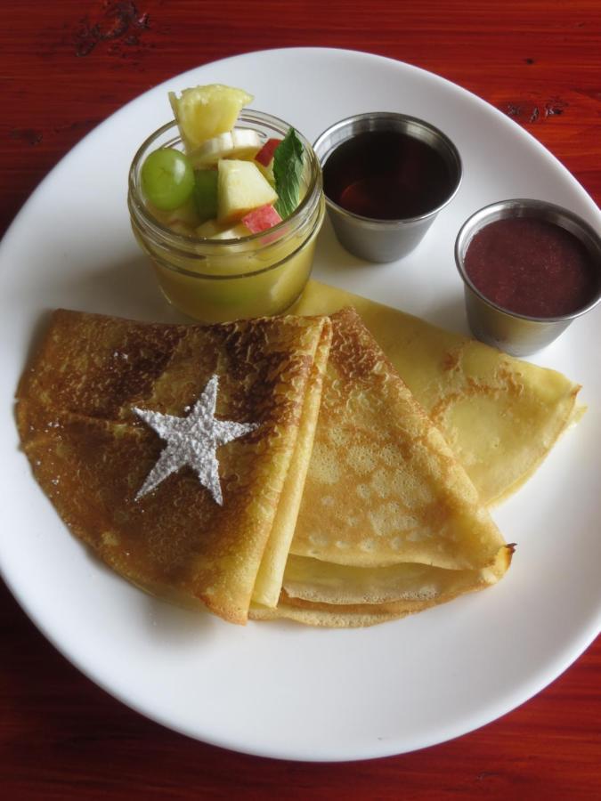 Auberge Cafe Acadien Bonaventure Zewnętrze zdjęcie