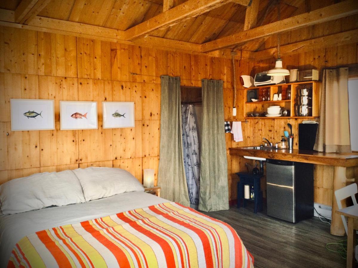 Auberge Cafe Acadien Bonaventure Zewnętrze zdjęcie
