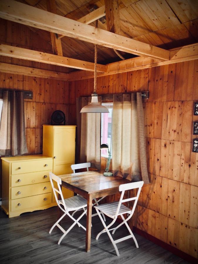 Auberge Cafe Acadien Bonaventure Zewnętrze zdjęcie