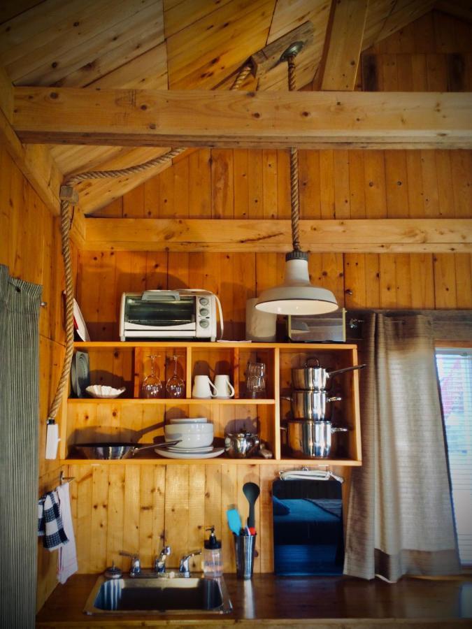 Auberge Cafe Acadien Bonaventure Zewnętrze zdjęcie